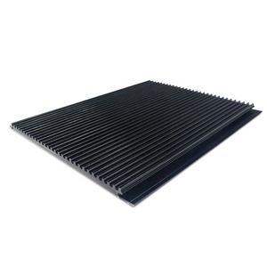 Plaques murales en aluminium <span class=keywords><strong>extrudé</strong></span> imperméables, couleur personnalisée, fabrication directe d'usine, pour la décoration des murs et plafonds commerciaux et résidentiels - Product Image 1