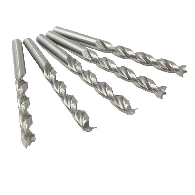 Elevating Woodworking Standards HSS Drill Bits For Precision