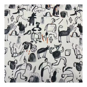 <span class=keywords><strong>Pas</strong></span> <span class=keywords><strong>cher</strong></span> 2022 d'été Offre Spéciale chemise mignon dessin animé <span class=keywords><strong>japonais</strong></span>, <span class=keywords><strong>kimono</strong></span> T-shirt Robe vêtements 100% coton doux imprimé tissu pour pyjamas - Product Image 1