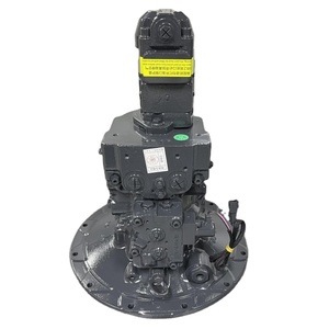 Bomba Hidráulica Principal Usada 708-3T-00151 para Excavadora PC60-8 PC70-8, Cargadora, Grúa Giratoria, Industrias de la Construcción, 3 Meses - Product Image 2