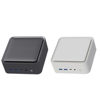Nuevo SEEKMINI AI Nano Mini PC PH095X Intel Core I3/I5/I7 de 10 Núcleos, Windows 11, SSD+DDR5 RAM de 64 GB GDDR5, 1 Año de Garantía, Uso Comercial