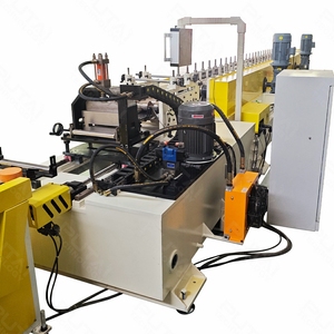 Putai Technologie Wandverkleidungsplatte Metall-Fassadenverkleidung Wandplatten-Rollformmaschine - Product Image 3