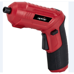 Uptop Electric Screwdriver 4V Rechargeable Lithium Battery Mini Cordless Tool For Household Furniture Installation - Product Image 4