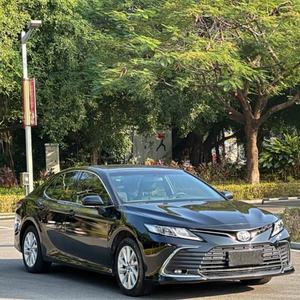 Pour Toyota Camry 2023 2.0L <span class=keywords><strong>GVP</strong></span> Leading Edition, berline d'occasion 5 places, intérieur cuir foncé, essence, automatique, conduite à gauche - Product Image 2