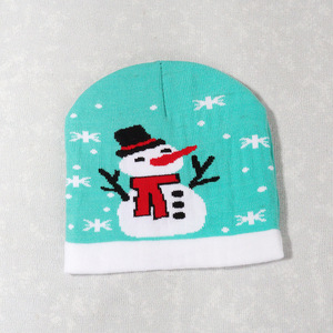 Bonnets en tricot <span class=keywords><strong>de</strong></span> Noël <span class=keywords><strong>de</strong></span> style nouveau - Chauds et confortables, directement du fabricant - Product Image 5