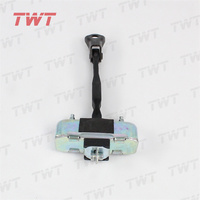 TWT CHECK ASSY, FRONT DOOR, RH Car Door Check Stopper 68610-60100 6861060100 Pour Front Door Limiter LR Toyota Land Cruiser Prado