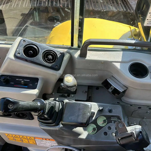 Mini-pelle japonaise originale Yanmar 55b Vio55 Vio50 Vio40 Mini pelle de 5 tonnes à utiliser à vendre Excavatrices d'occasion Yanmar Vio55b - Product Image 5