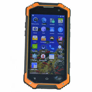 HiDON Téléphone robuste 4G <span class=keywords><strong>Android</strong></span> 4,7 pouces MT6757 4G + 64G avec GPS Beidou Glonass NFC Téléphone étanche - Product Image 3