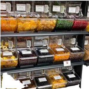 Bacs alimentaires en vrac avec étiquette de prix - Product Image 3