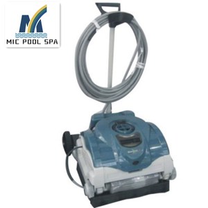 Limpiador de Piscinas Automático Tiger <span class=keywords><strong>Shark</strong></span> de Fábrica China y Máquina de Succión de Suciedad - Product Image 4