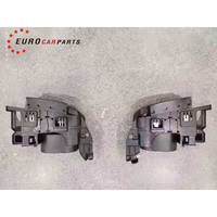 Kit de carrosserie de style B pour W166 GLE63, diffuseur arrière, embout d'échappement, pièces de restylage, classe GLE X166 15-19y