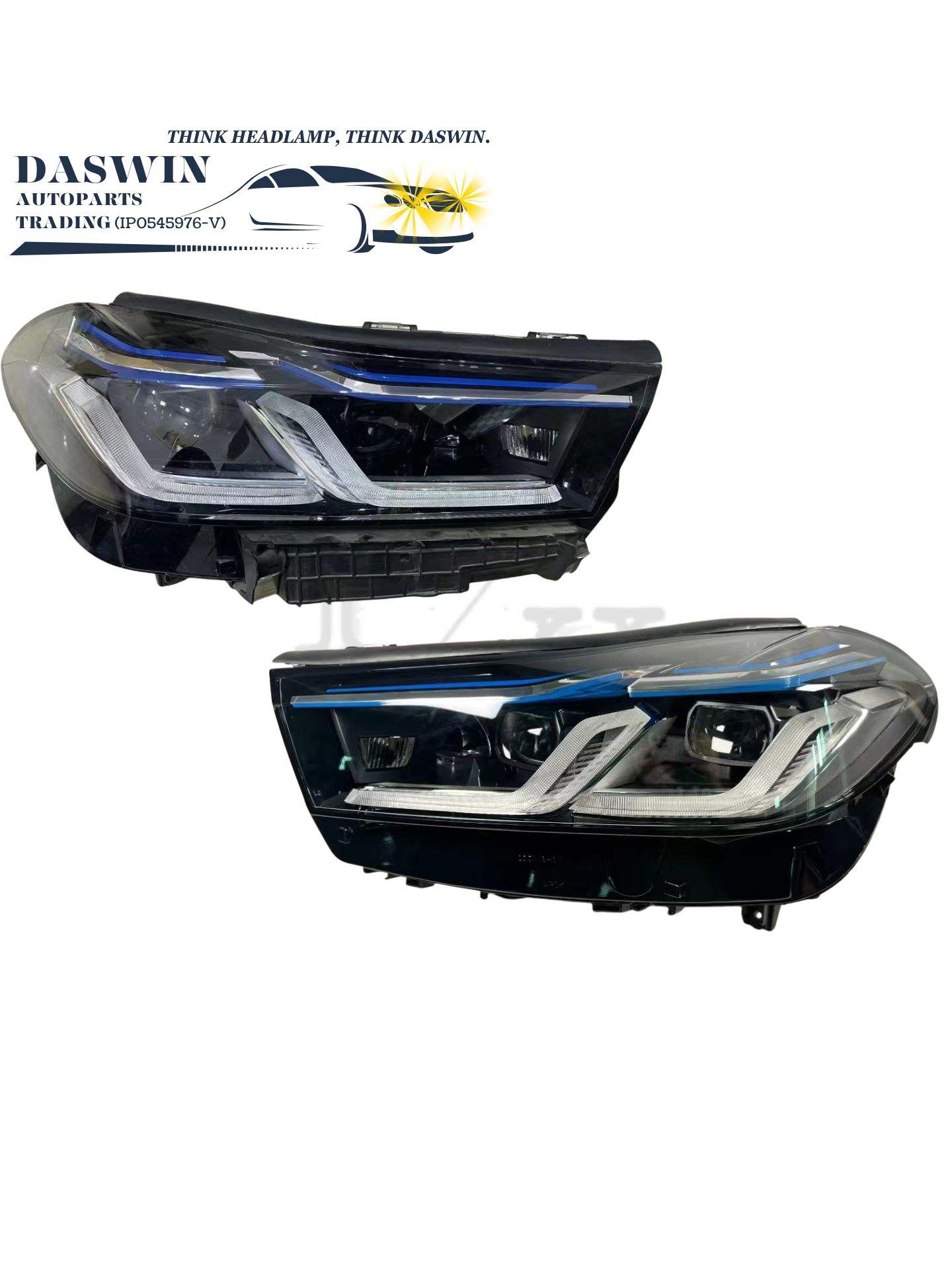 ORIGINAL LED HEADLIGHTS