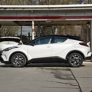 <span class=keywords><strong>Toyota</strong></span> C-HR 2020 d'occasion, SUV compact 2.0L, toit ouvrant, CVT, 5 portes, 5 places, essence, <span class=keywords><strong>prix</strong></span> abordable, véhicule d'occasion chinois - Product Image 4