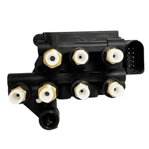 2017-2023 971 Distributing Valve Replacement New Solenoid Valve <b>Block</b> Air Suspension for Panamera GT GTC - Product Image 2