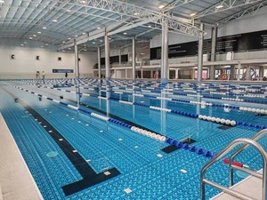<span class=keywords><strong>Piscine</strong></span> d'entraînement préfabriquée en acier ZAM pour l'apprentissage de la natation et la <span class=keywords><strong>formation</strong></span> à la sécurité aquatique des étudiants, avec éducation anti-noyade - Product Image 3