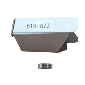 <span class=keywords><strong>Rodamiento</strong></span> de Bolas en Miniatura <span class=keywords><strong>618</strong></span>/8ZZ 8x16x4mm <span class=keywords><strong>Rodamiento</strong></span> de Bolas de Ranura Profunda <span class=keywords><strong>618</strong></span>/<span class=keywords><strong>8</strong></span> - Product Image 1