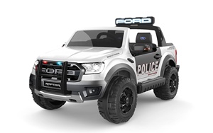 Licenza ride on car auto elettrica per bambini di polizia <span class=keywords><strong>power</strong></span> ranger di potenza della batteria auto per bambini drive - Product Image 5
