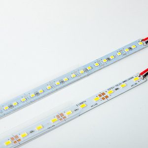 Led Rigid Light Strip Dc12 24V Smd With Cover For Supermarket Shelves <b>Display</b> <b>Cases</b> Jewelry Wine Counters - Product Image 1