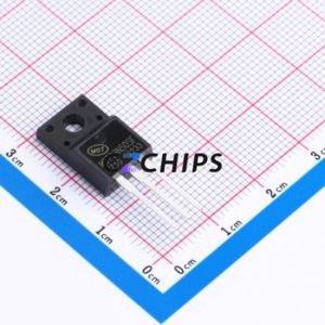 Transistor de efecto de campo (MOSFET) MOT13N50SF, nuevo y original, venta al por mayor, chips de componentes electrónicos y servicio BOM - Product Image 1