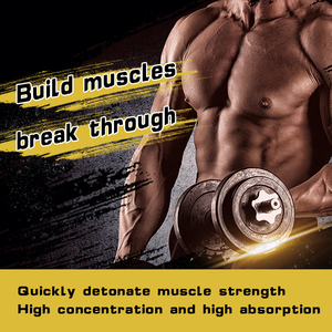 La personalización del procesamiento de la ganancia muscular te ayuda a crear fácilmente un polvo de creatina micronizada corporal perfecto - Product Image 3