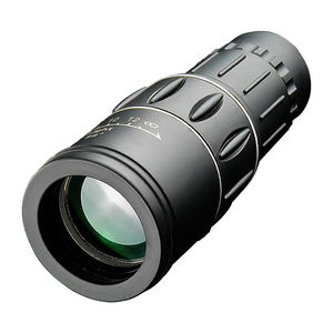 عالية الجودة المحمولة قوية HD FMC المحمول 10X40 مناظير ABS + نظارات 1 سنة الضمان حفلة موسيقية الطبيعة عرض التخييم - Product Image 2