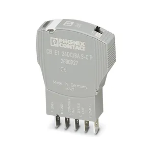 Phoenix 2800927 CB E1 24DC/8A S-C P - Electronic circuit breaker