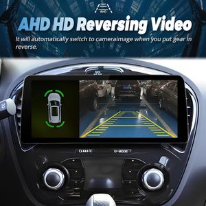 Reproductor de Video para Auto con Pantalla de 12.3 Pulgadas y Resolución 1920*720, Android 13, Radio Estéreo para Nissan JUKE 2010-2019, GPS, Multimedia, Carplay, Unidad Principal - Product Image 5