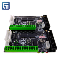 Interface de système de marquage laser F2, carte de commande laser à fibre PCBA, scanner Galvo, connecteurs de source laser 12V/24V DC industriels