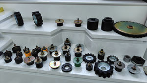 מקצרה עגבניות תפוחי אדמה מסוע חגורות כונן עגלות/פרוקטים - Product Image 6