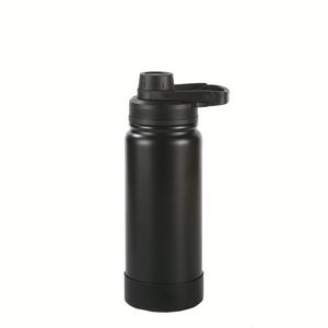 Botella de Agua Deportiva Portátil de Boca Pequeña, Gran Capacidad, Libre de BPA, a Prueba de Fugas, con Aislamiento al Vacío de Doble Pared, de Acero Inoxidable 304 - Product Image 5