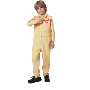 Disfraz Infantil de <span class=keywords><strong>Cazafantasmas</strong></span> para Halloween, Mono de COSPLAY con <span class=keywords><strong>Pistola</strong></span> y Paquete Cuántico para Actuaciones y Espectáculos - Product Image 2