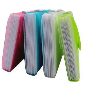 Hengyao <strong>PP</strong> Office <strong>File</strong> <strong>Bag</strong> Multifunctional Organizer Document <strong>Bag</strong> 13 Pockets <strong>Expanding</strong> <strong>File</strong> <strong>Folders</strong> with Handle Office Supplies - Product Image 4