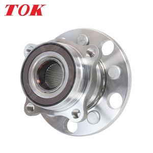 <span class=keywords><strong>TOK</strong></span> 42410-30020  42410-0N010 42410-0N011 42410-30021 Pièces détachées automobiles Roulements de moyeu de roue usinés avec précision pour LEXUS - Product Image 2