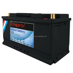 Batterie Kepworth Lifepo4 24 volts 60Ah 100Ah Batterie à décharge profonde 3000 cycles rechargeable pour camping-car, camping-car, marine, véhicule tout-terrain - Product Image 3