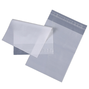 Embalaje de Envío Desechable Resistente al Agua con Pegamento de Alta Resistencia, Bolsa de Correo con Cierre Autoadhesivo, Logotipo Personalizado, Protección de Artículos - Product Image 4