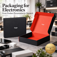 Boîtes cadeaux pliables colorées en stock pour les distributeurs en gros, avec emballage plat et commandes en gros