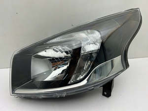 Faro anteriore destro Mootour fabbrica 260101586R 95527867 1LE011565-145 15235990 per <span class=keywords><strong>RENAULT</strong></span> <span class=keywords><strong>TRAFIC</strong></span> <span class=keywords><strong>OPEL</strong></span> <span class=keywords><strong>Vivaro</strong></span> B 2014-2019 - Product Image 3