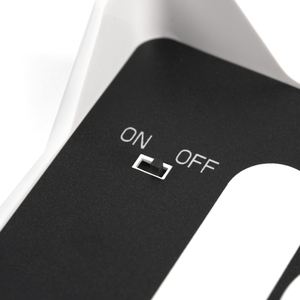 Kính lúp cầm tay bằng nhựa PVC có đèn LED, độ phóng đại 3X <span class=keywords><strong>5X</strong></span> 10X, thấu kính acrylic quang học dùng để đọc sách - Product Image 5