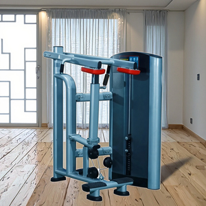 Machine d'exercice ergonomique pour les mollets, équipement de musculation, acier réglable, machine à soulever les mollets debout, pour les bras, musculation, machines à plaques - Product Image 5
