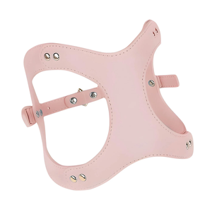 Imbracatura per cani in vera pelle, - Product Image 4