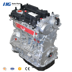 Moteur complet d'origine neuf Fact Price G4KJ 2.4L essence <span class=keywords><strong>4</strong></span> cylindres pour Hyundai Sonata Tucson KIA K5 Optima - Product Image 4