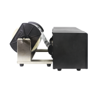 Printer Barcode industri termal delapan inci, tersedia