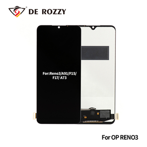 หน้าจอสัมผัส TFT สำหรับโทรศัพท์มือถือ <span class=keywords><strong>Oppo</strong></span> <span class=keywords><strong>Reno</strong></span> 3 ของแท้ พร้อมชุดประกอบ รับประกัน 1 ปี ผ่านการทดสอบ 100% คุณภาพสูง ซ่อมแซมหน้าจอแตก - Product Image 1