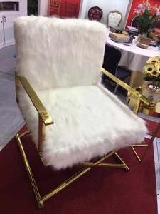 Silla de manicura de lujo, muebles de salón de uñas, manta, silla para el hogar, Hotel, <span class=keywords><strong>Bar</strong></span> - Product Image 2