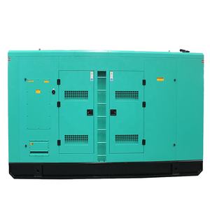ディーゼル発電機20Kw 25Kw 30Kw 50Kw 60Kw海水冷却サイレント型単相エンジン - Product Image 2