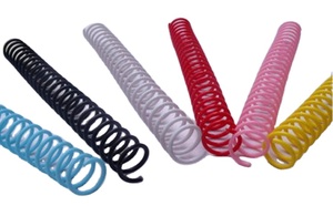 <span class=keywords><strong>Machine</strong></span> de fabrication de cahiers à boucle unique <span class=keywords><strong>Machine</strong></span> de fabrication de cahiers de calendrier à spirale unique <span class=keywords><strong>Machine</strong></span> de formage de reliure et poinçonneuse de papier - Product Image 6