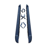 Accessoires 4x4 pièces automobiles 2010-2021 marchepied latéral en aluminium pour Toyota Hilux Ford