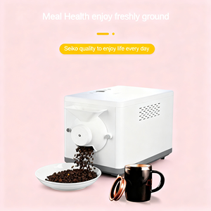 Tostatore e Macinatore Elettrico per Caffè con Controllo Intelligente per Tostatura di Arachidi e Cereali - Product Image 1