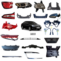 Pare-chocs avant SAIC MG 3 de bonne qualité 2025 - 10272640, catalogue MG, kits de carrosserie, pièces de voiture chinoises, système de châssis