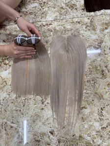 Extensions de cheveux vierges Remy de qualité supérieure, texture lisse, pour la vente en gros mondiale - Product Image 3